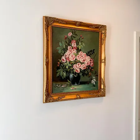 Fewocrew Gemuetlich Am Schloss Mit Brockenblick Lägenhet *