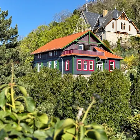 Fewocrew Gemuetlich Am Schloss Mit Brockenblick *